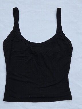 White Fox Tank Top